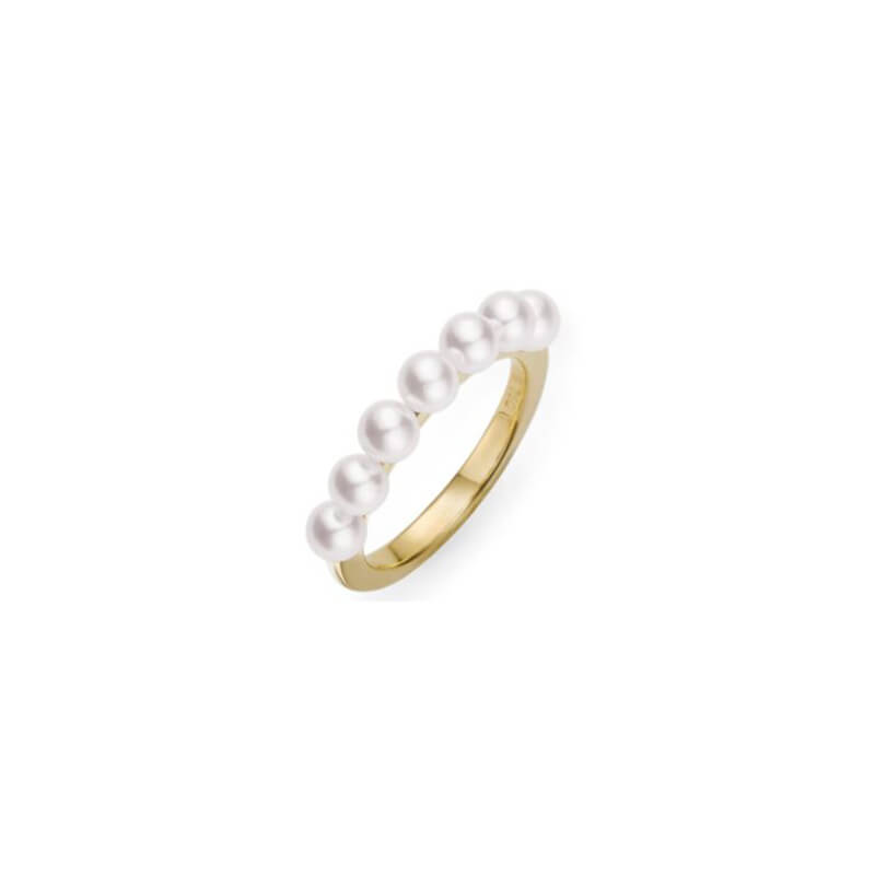 3.5mm Multi Pearl Ring