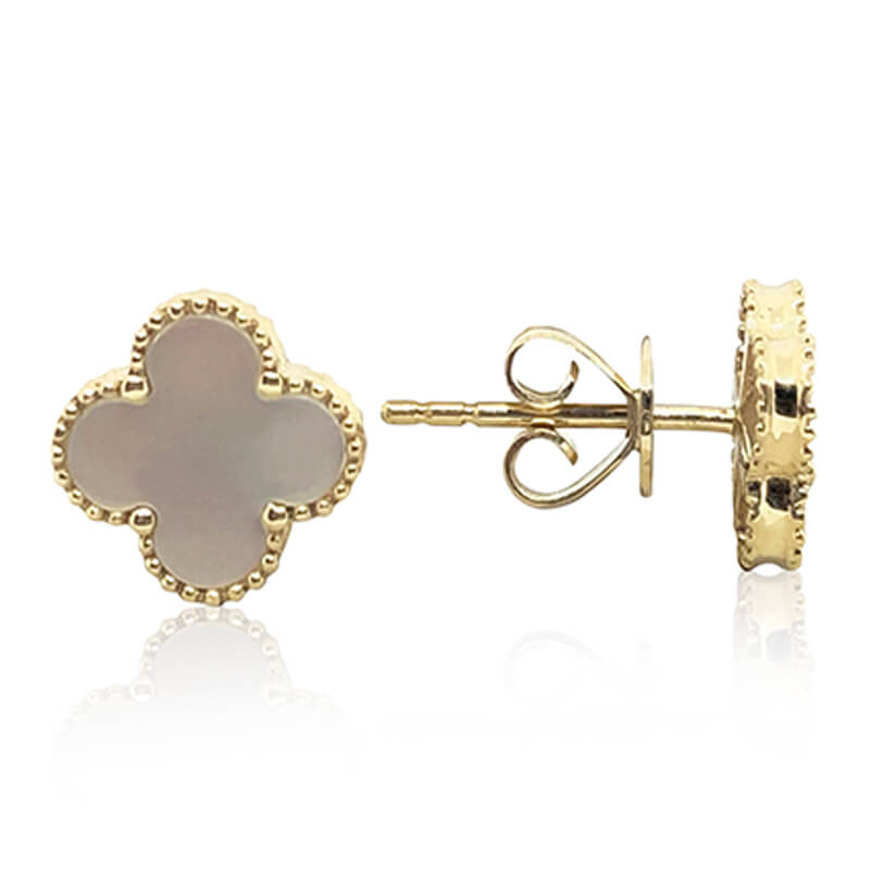 Mother-Of-Pearl Studs